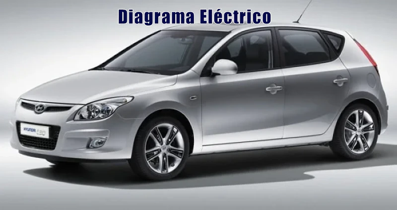 Descargar Diagrama Eléctrico Hyundai i30 2013 Gratis