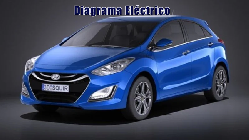 Descargar Diagrama Eléctrico Hyundai i30 2016 Gratis