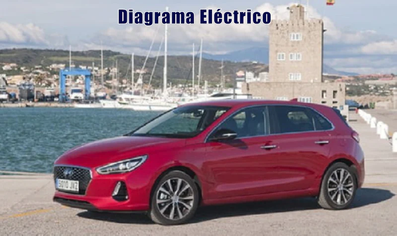Descargar Diagrama Eléctrico Hyundai i30 2020 Gratis