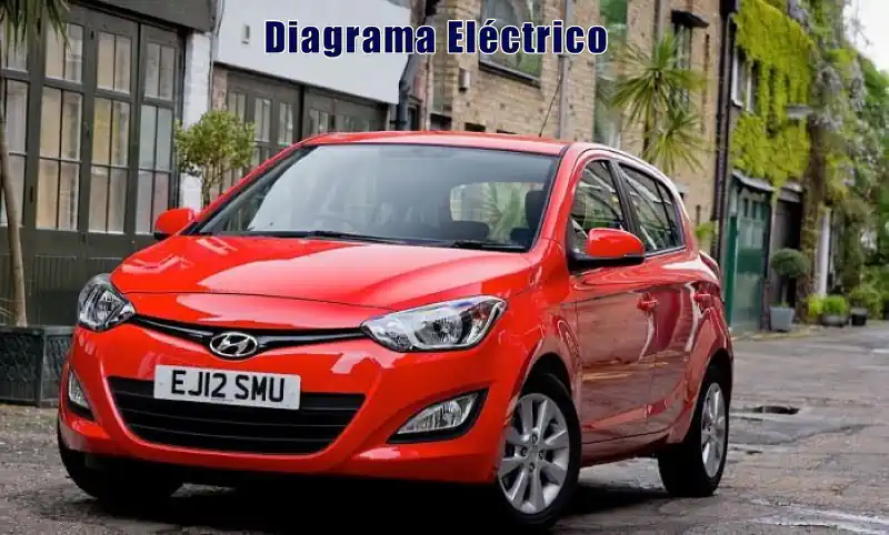 Descargar Diagrama Eléctrico Hyundai ix20 2011 Gratis