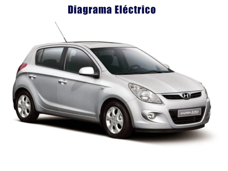 Descargar Diagrama Eléctrico Hyundai ix20 2013 Gratis