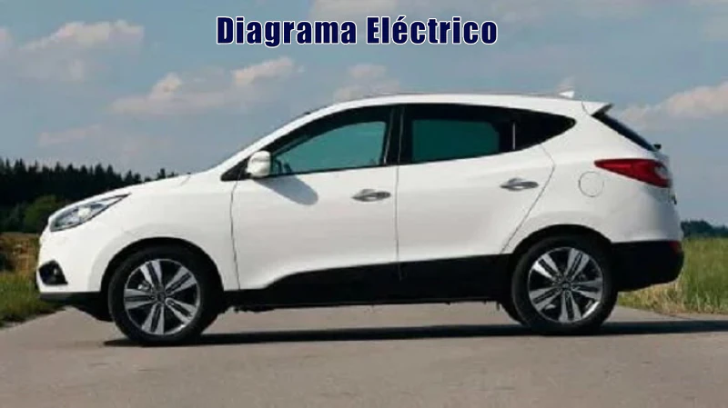 Descargar Diagrama Eléctrico Hyundai ix35 2009 Gratis