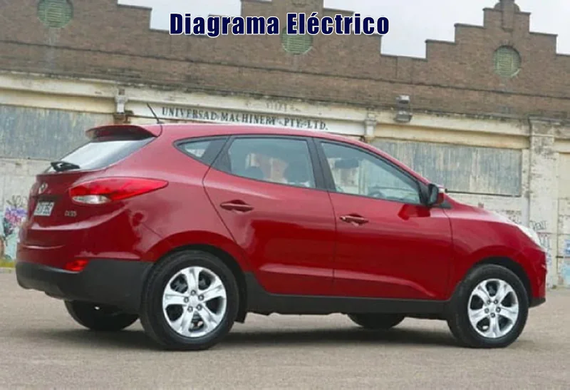 Descargar Diagrama Eléctrico Hyundai ix35 2011 Gratis