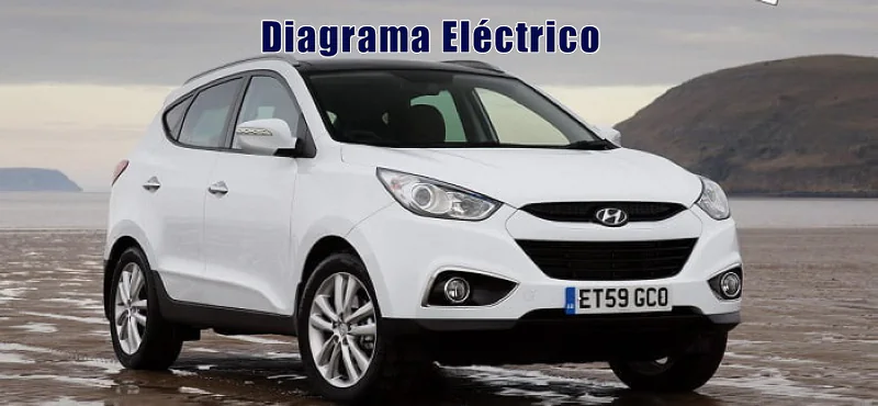 Descargar Diagrama Eléctrico Hyundai ix35 2015 Gratis
