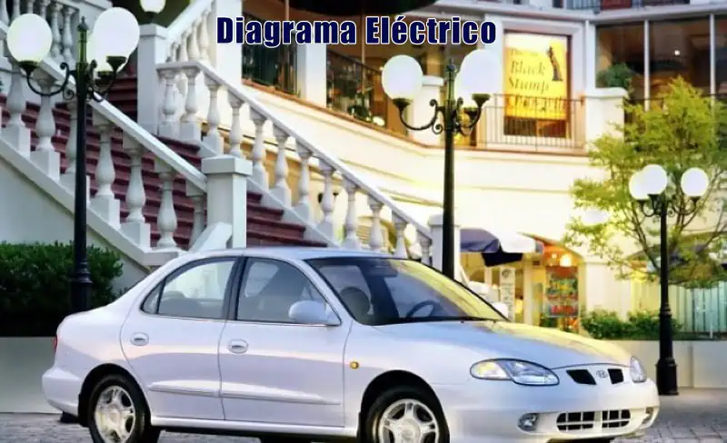 Descargar Diagrama Eléctrico Hyundai Lantra 2000 Gratis