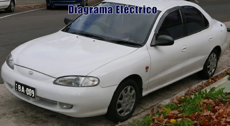 Descargar Diagrama Eléctrico Hyundai Lantra 2005 Gratis