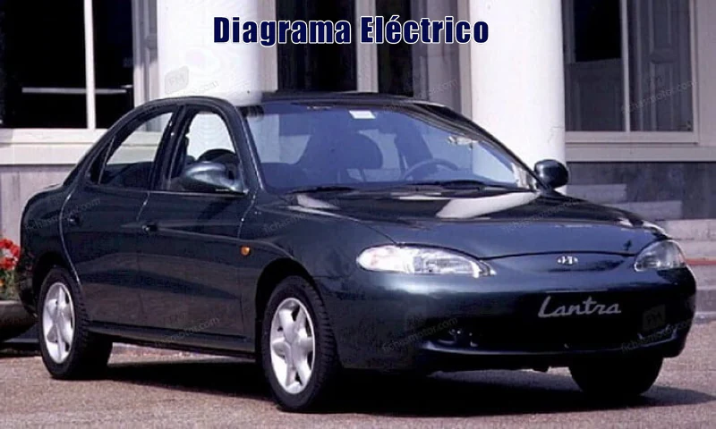 Descargar Diagrama Eléctrico Hyundai Lantra 2006 Gratis