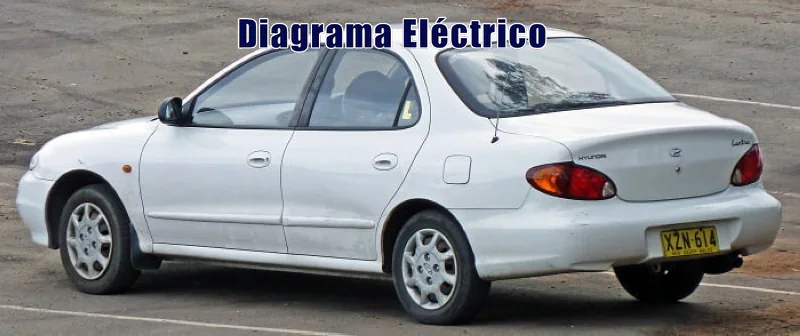 Descargar Diagrama Eléctrico Hyundai Lantra 2007 Gratis