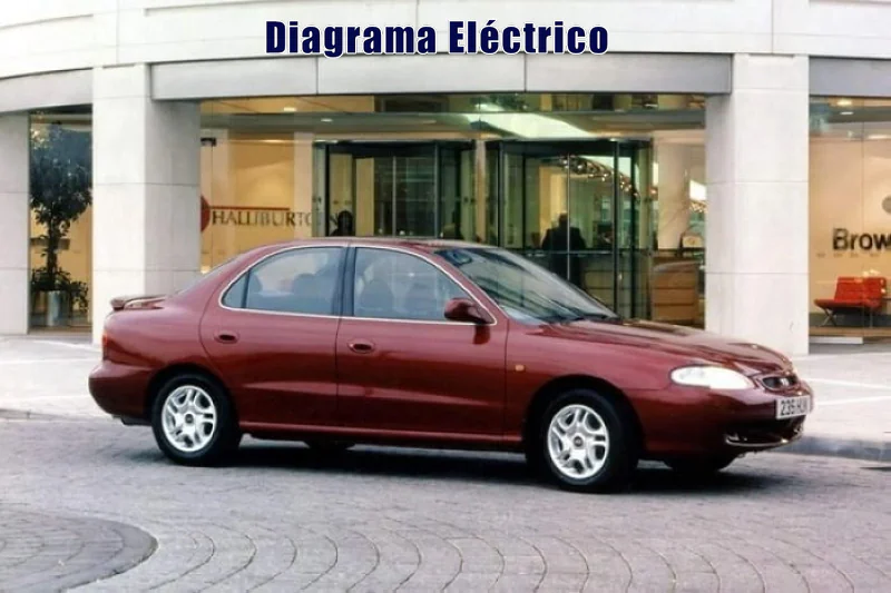 Descargar Diagrama Eléctrico Hyundai Lantra 2009 Gratis