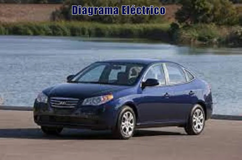 Descargar Diagrama Eléctrico Hyundai Lantra 2010 Gratis