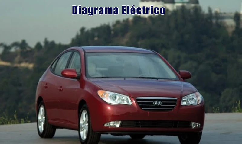 Descargar Diagrama Eléctrico Hyundai Lantra 2012 Gratis