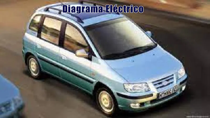 Descargar Diagrama Eléctrico Hyundai Matrix 1999 Gratis