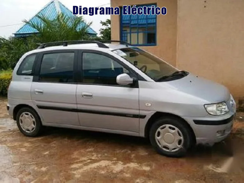 Descargar Diagrama Eléctrico Hyundai Matrix 2000 Gratis