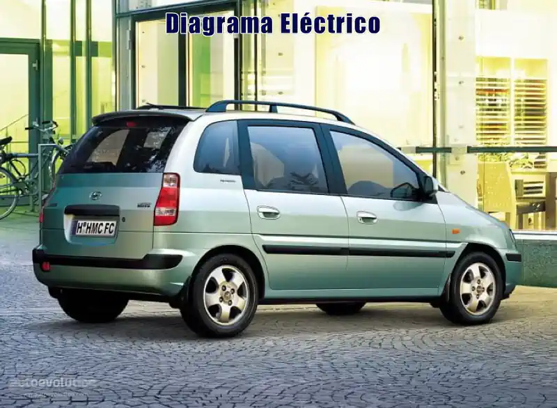 Descargar Diagrama Eléctrico Hyundai Matrix 2001 Gratis