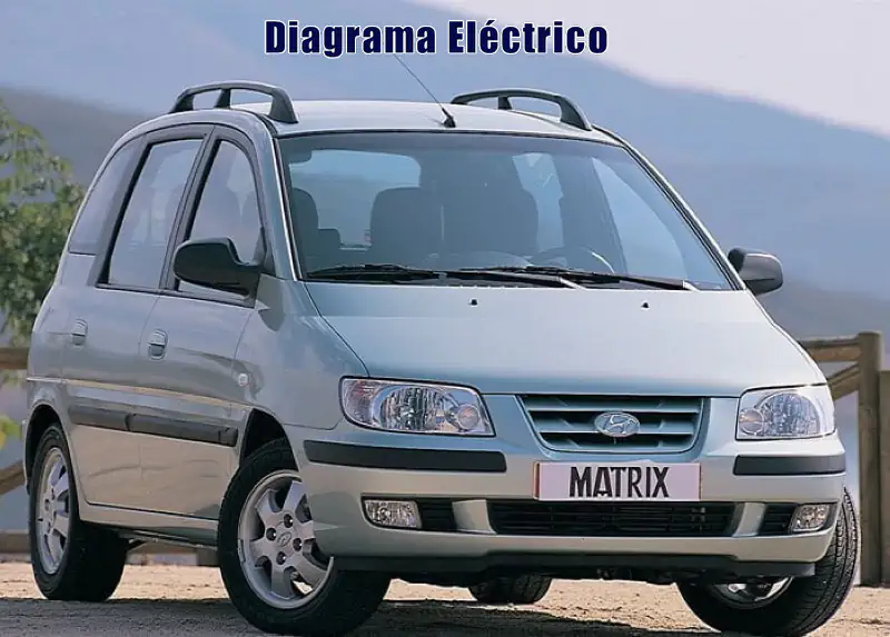 Descargar Diagrama Eléctrico Hyundai Matrix 2005 Gratis
