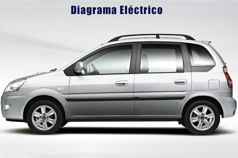 Descargar Diagrama Eléctrico Hyundai Matrix 2006 Gratis