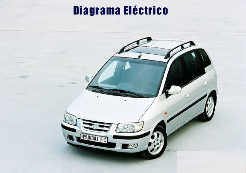 Descargar Diagrama Eléctrico Hyundai Matrix 2008 Gratis