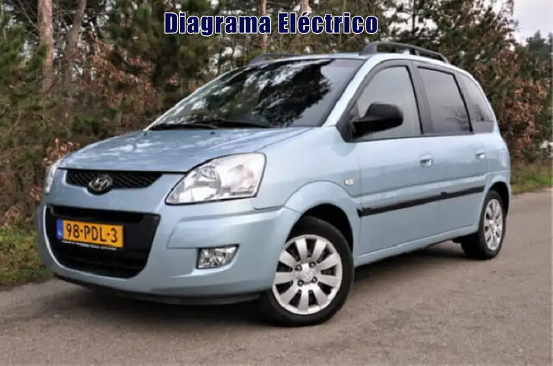 Descargar Diagrama Eléctrico Hyundai Matrix 2011 Gratis