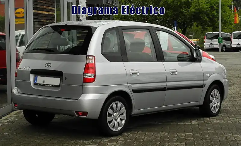 Descargar Diagrama Eléctrico Hyundai Matrix 2013 Gratis