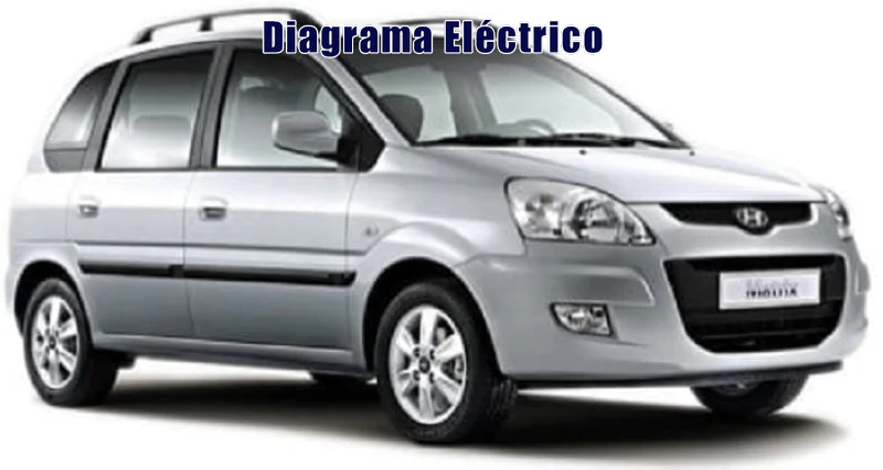 Descargar Diagrama Eléctrico Hyundai Matrix 2014 Gratis