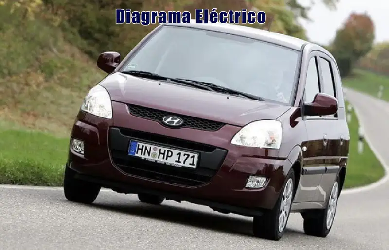 Descargar Diagrama Eléctrico Hyundai Matrix 2015 Gratis