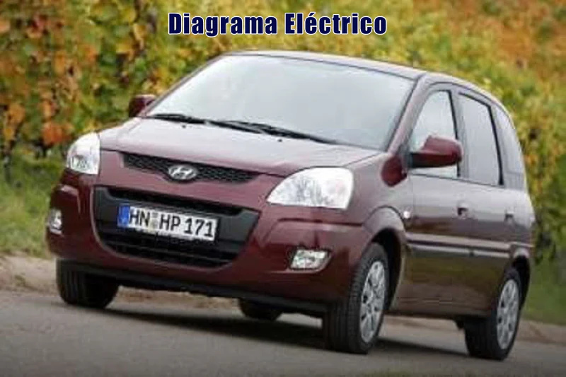 Descargar Diagrama Eléctrico Hyundai Matrix 2021 Gratis