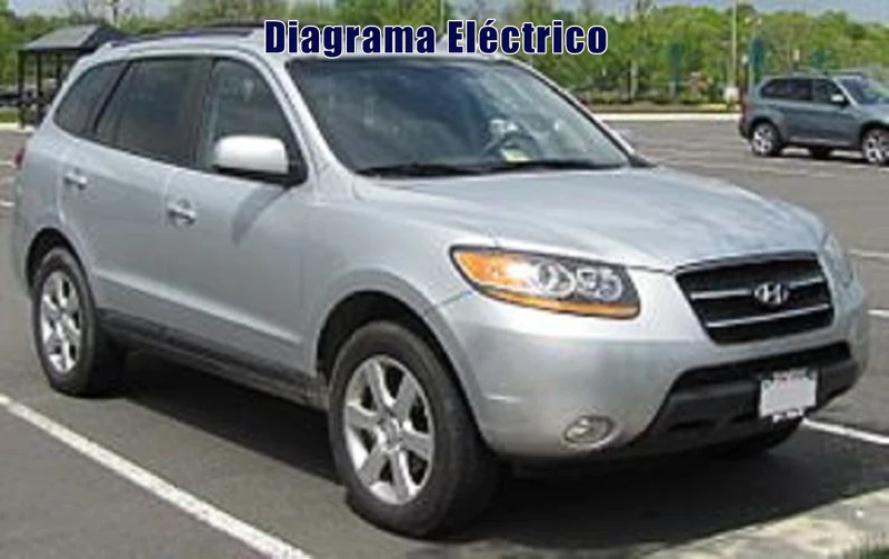 Descargar Diagrama Eléctrico Hyundai Santafe 1996 Gratis