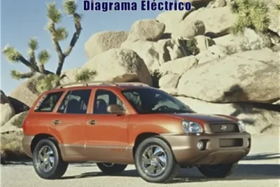 Descargar Diagrama Eléctrico Hyundai Santafe 1999 Gratis