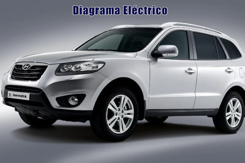 Descargar Diagrama Eléctrico Hyundai Santafe 2011 Gratis