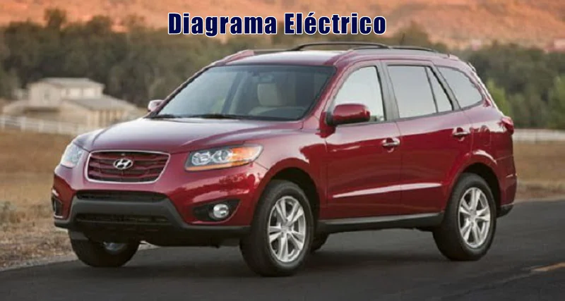 Descargar Diagrama Eléctrico Hyundai Santafe 2016 Gratis