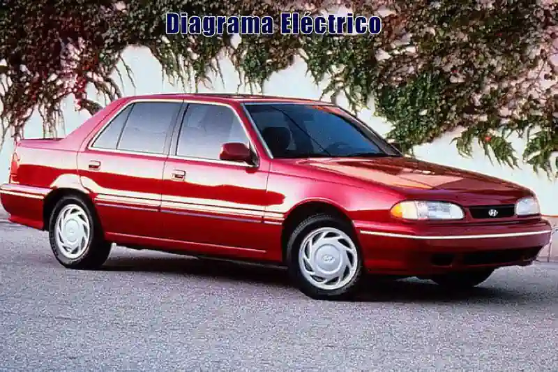 Descargar Diagrama Eléctrico Hyundai Sonata 1998 Gratis