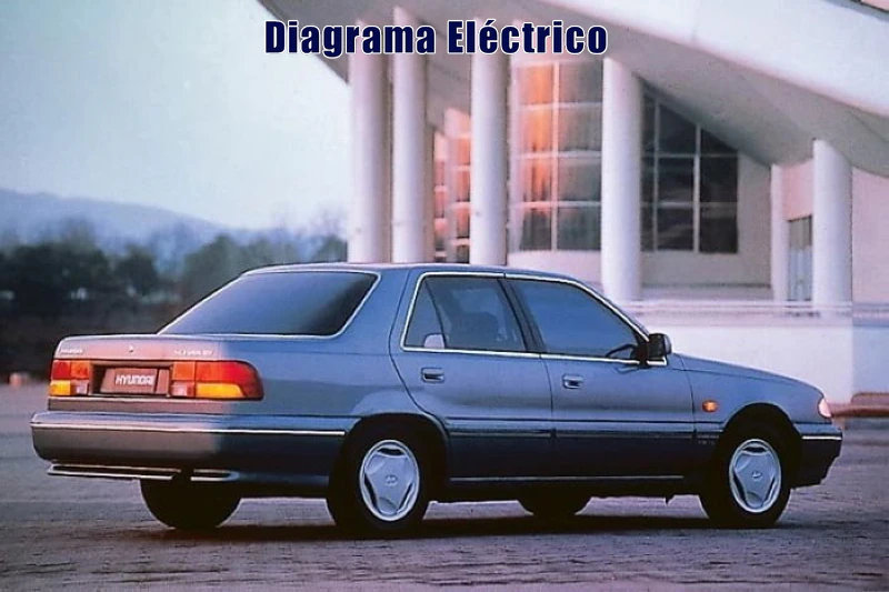 Descargar Diagrama Eléctrico Hyundai Sonata 2001 Gratis