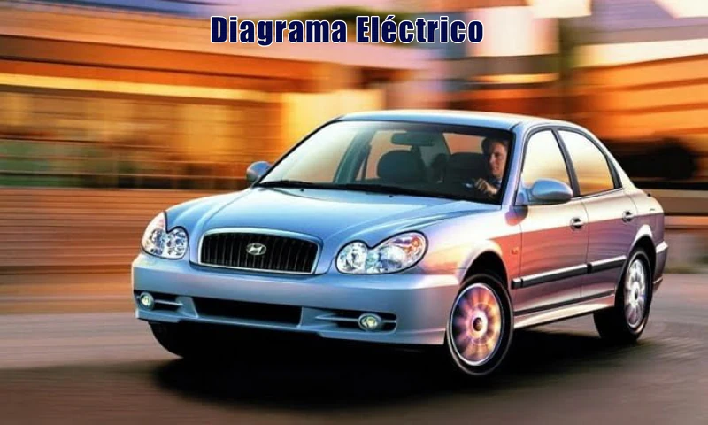 Descargar Diagrama Eléctrico Hyundai Sonata 2005 Gratis