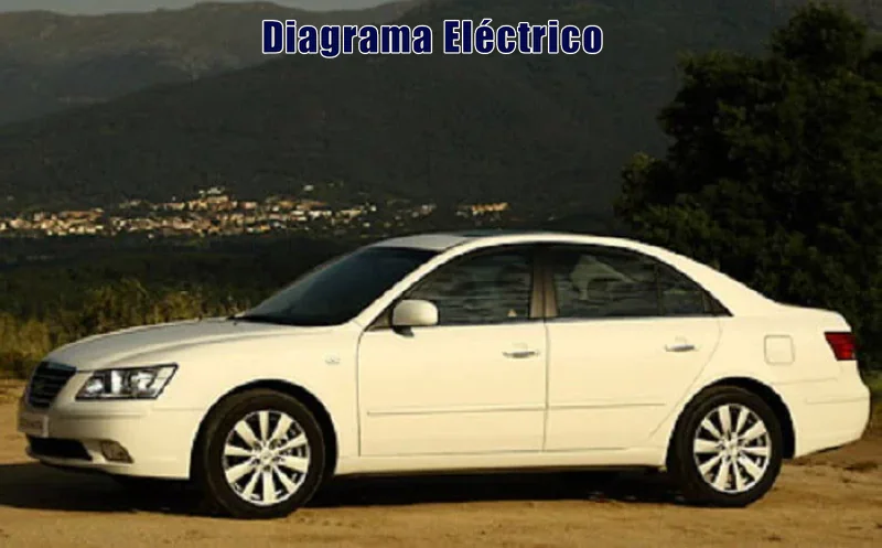 Descargar Diagrama Eléctrico Hyundai Sonata 2009 Gratis