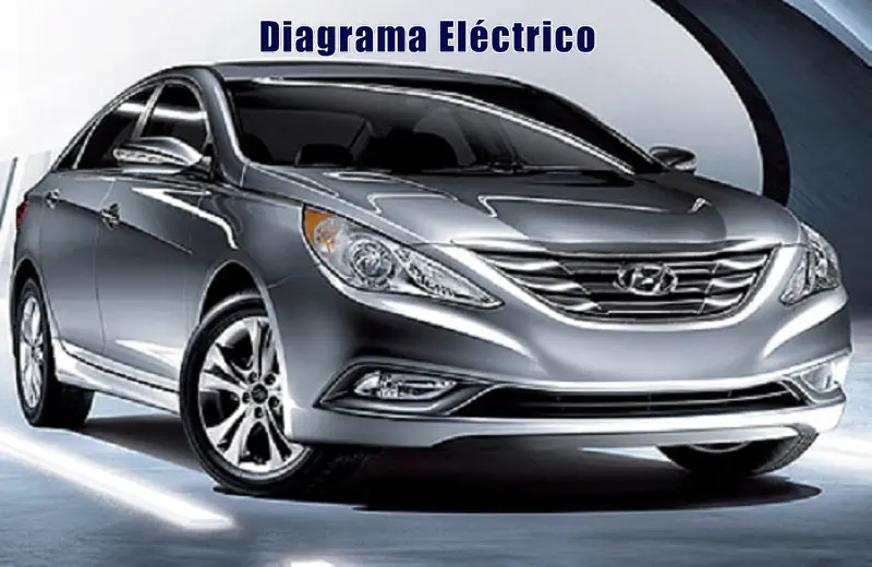 Descargar Diagrama Eléctrico Hyundai Sonata 2012 Gratis