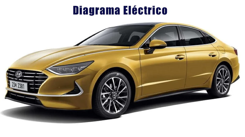 Descargar Diagrama Eléctrico Hyundai Sonata 2019 Gratis