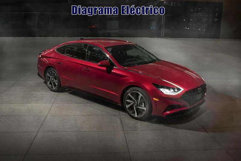 Descargar Diagrama Eléctrico Hyundai Sonata 2020 Gratis