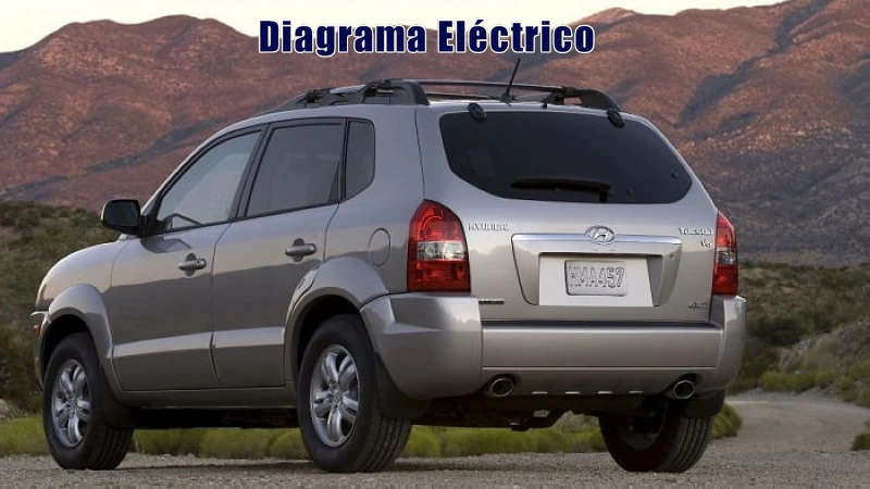 Descargar Diagrama Eléctrico Hyundai Tucson 2005 Gratis