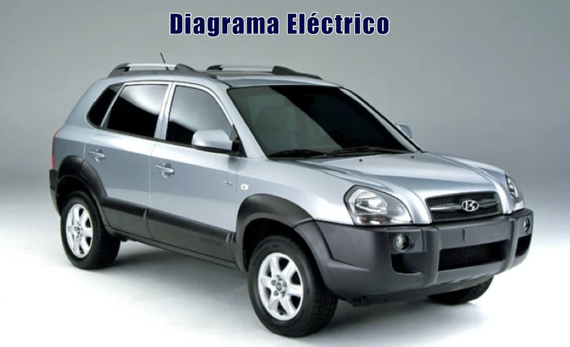 Descargar Diagrama Eléctrico Hyundai Tucson 2007 Gratis
