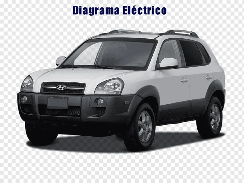 Descargar Diagrama Eléctrico Hyundai Tucson 2012 Gratis