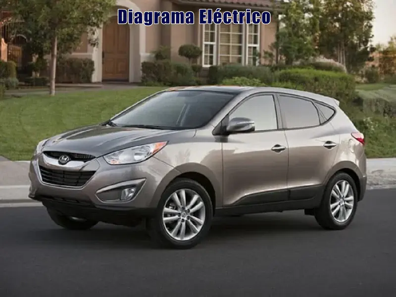 Descargar Diagrama Eléctrico Hyundai Tucson 2013 Gratis