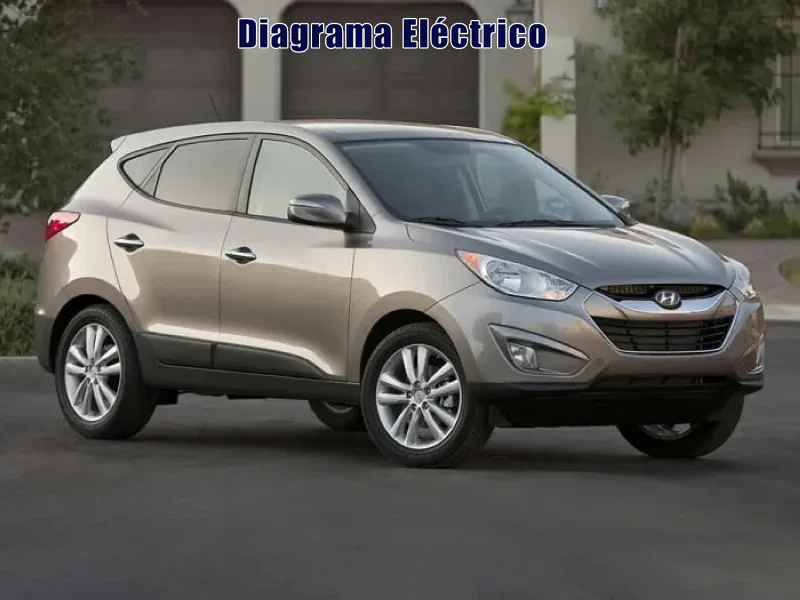 Descargar Diagrama Eléctrico Hyundai Tucson 2017 Gratis