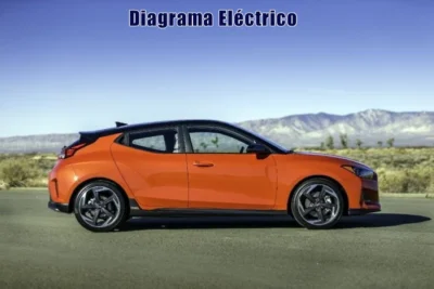Descargar Diagrama Eléctrico Hyundai Veloster 2018 Gratis