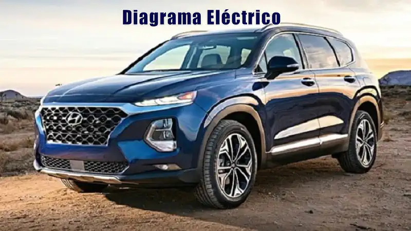 Descargar Diagrama Eléctrico Hyundai Veracruz 2019 Gratis