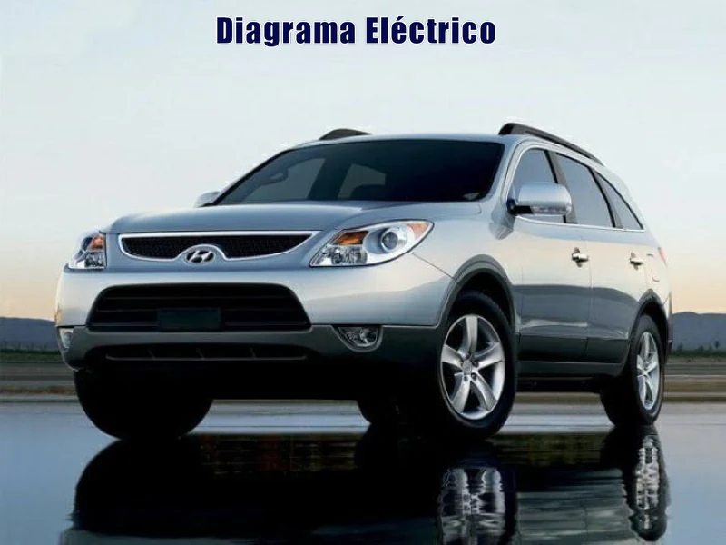 Descargar Diagrama Eléctrico Hyundai Veracruz 2020 Gratis