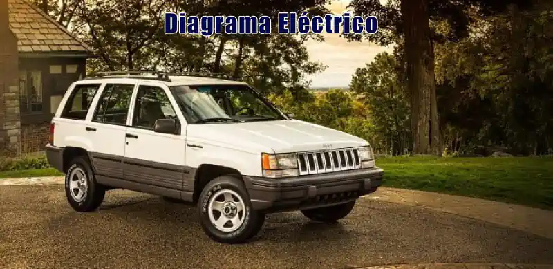 Descargar Diagrama Eléctrico Jeep Cherokee 1993 Gratis