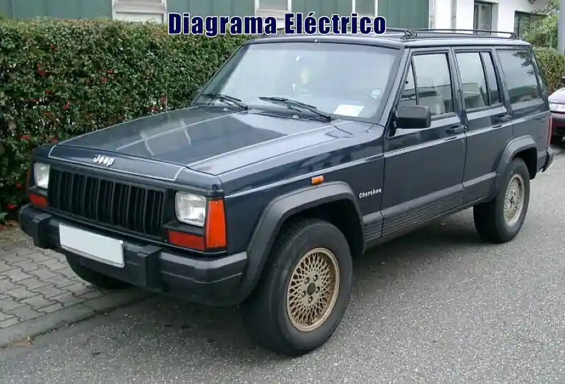 Descargar Diagrama Eléctrico Jeep Cherokee 2005 Gratis