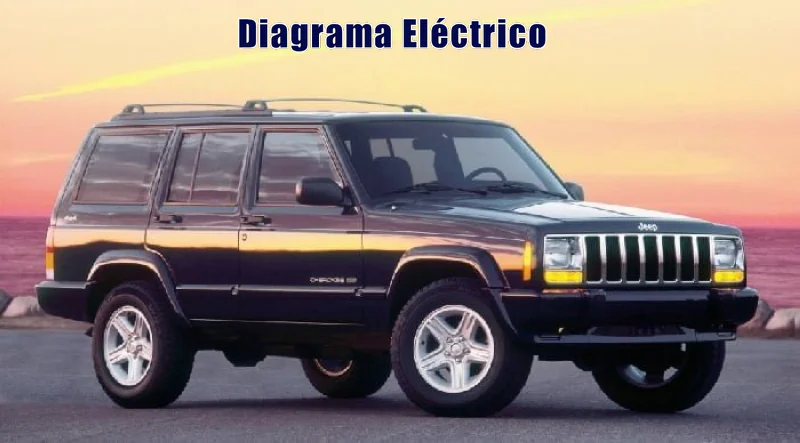 Descargar Diagrama Eléctrico Jeep Cherokee 2007 Gratis