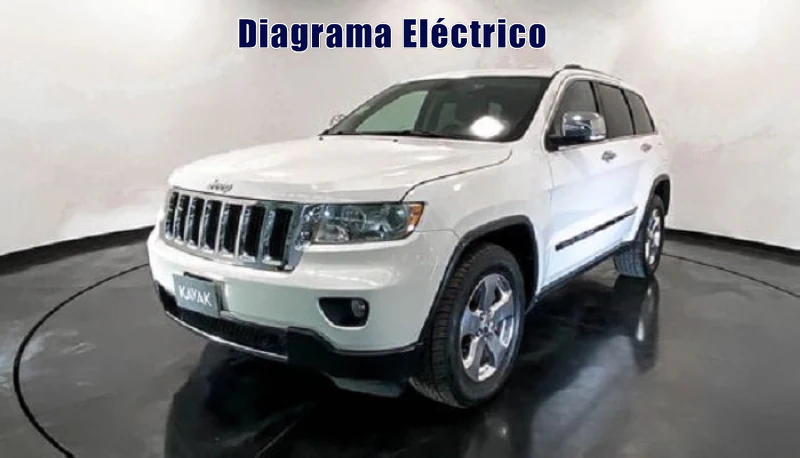 Descargar Diagrama Eléctrico Jeep Cherokee 2011 Gratis