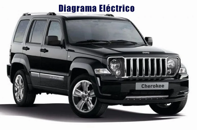 Descargar Diagrama Eléctrico Jeep Cherokee 2013 Gratis